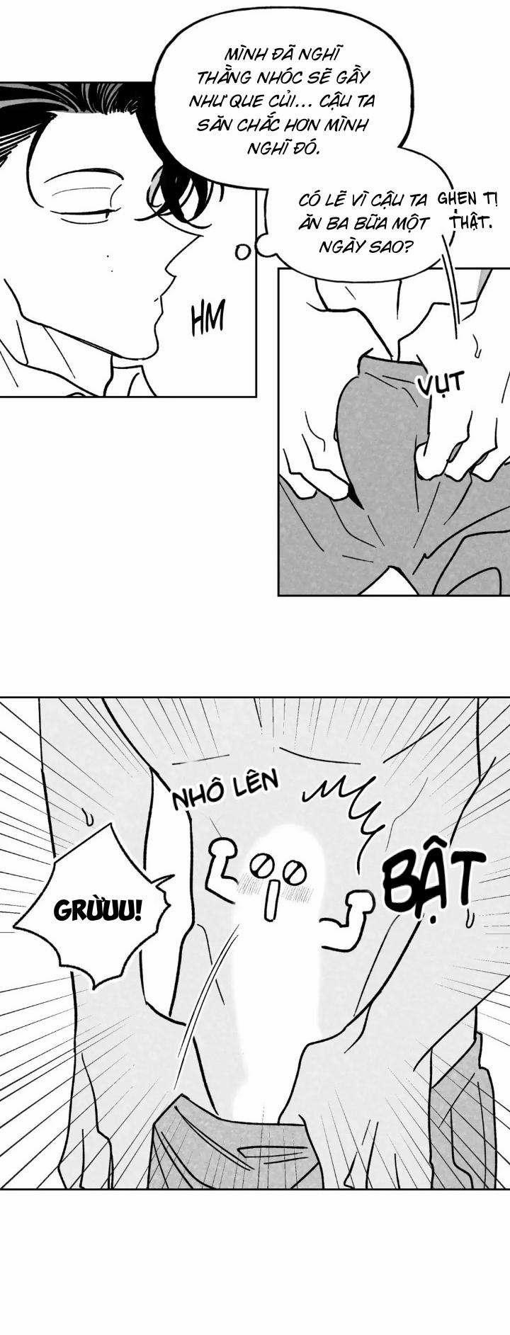 Yona Và Chang-Il 10 trang 18