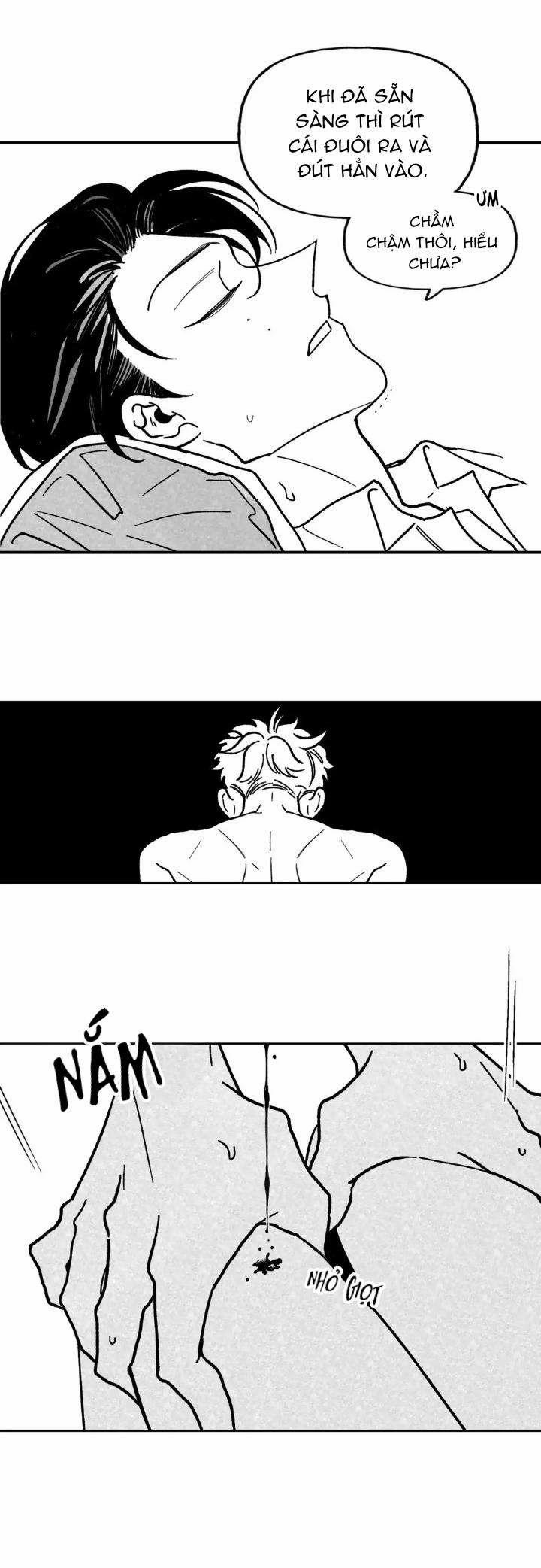 Yona Và Chang-Il 10 trang 27