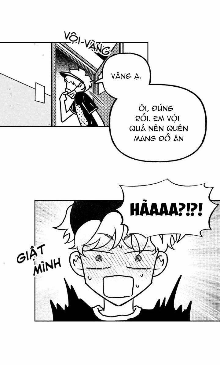 Yona Và Chang-Il 10 trang 8