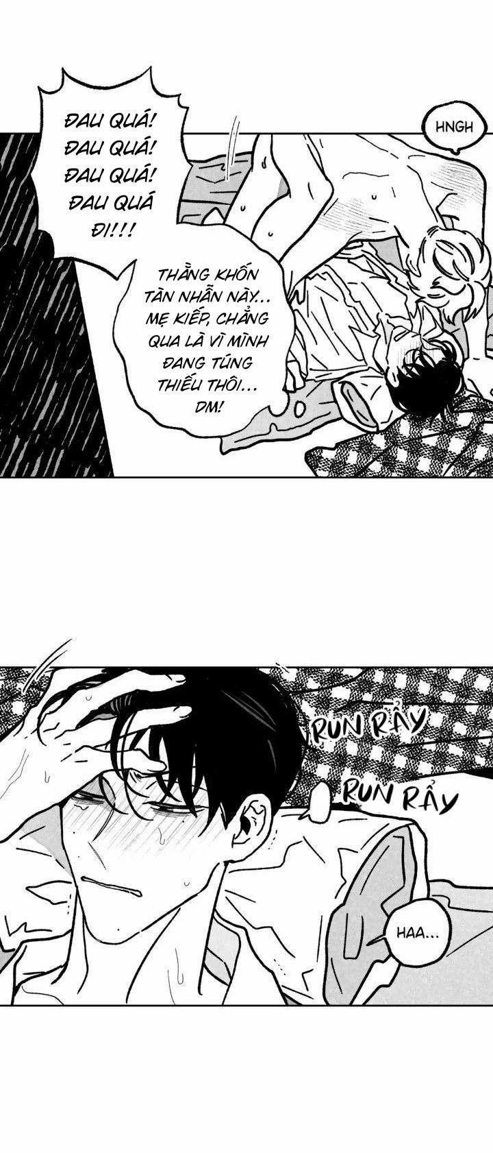 Yona Và Chang-Il 11 trang 14