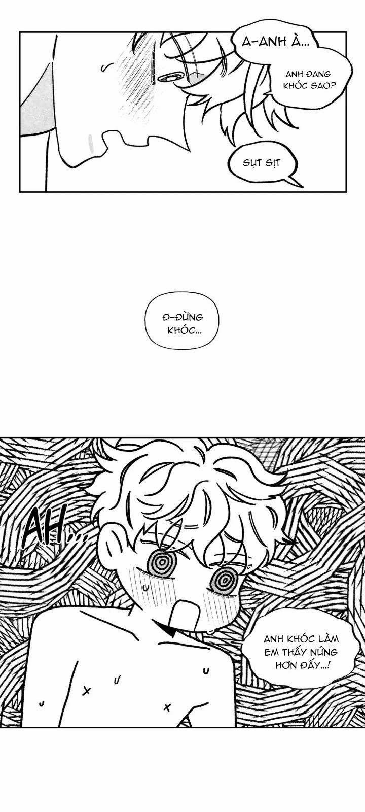 Yona Và Chang-Il 11 trang 22