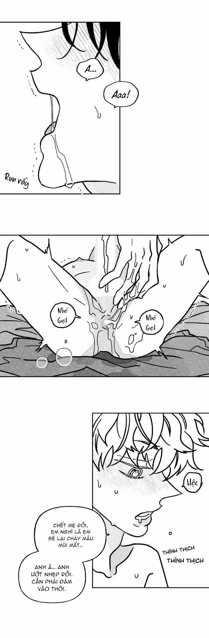 Yona Và Chang-Il 12 trang 10