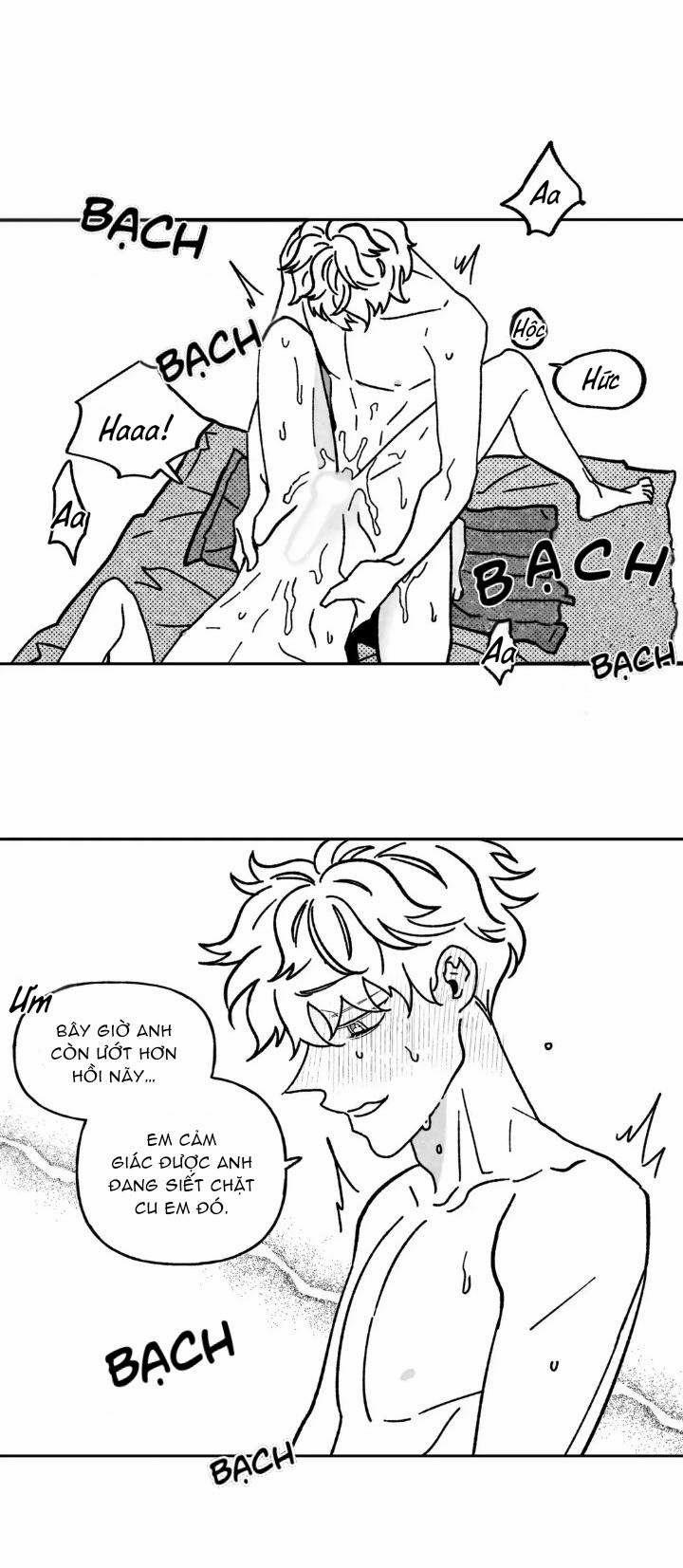 Yona Và Chang-Il 12 trang 13