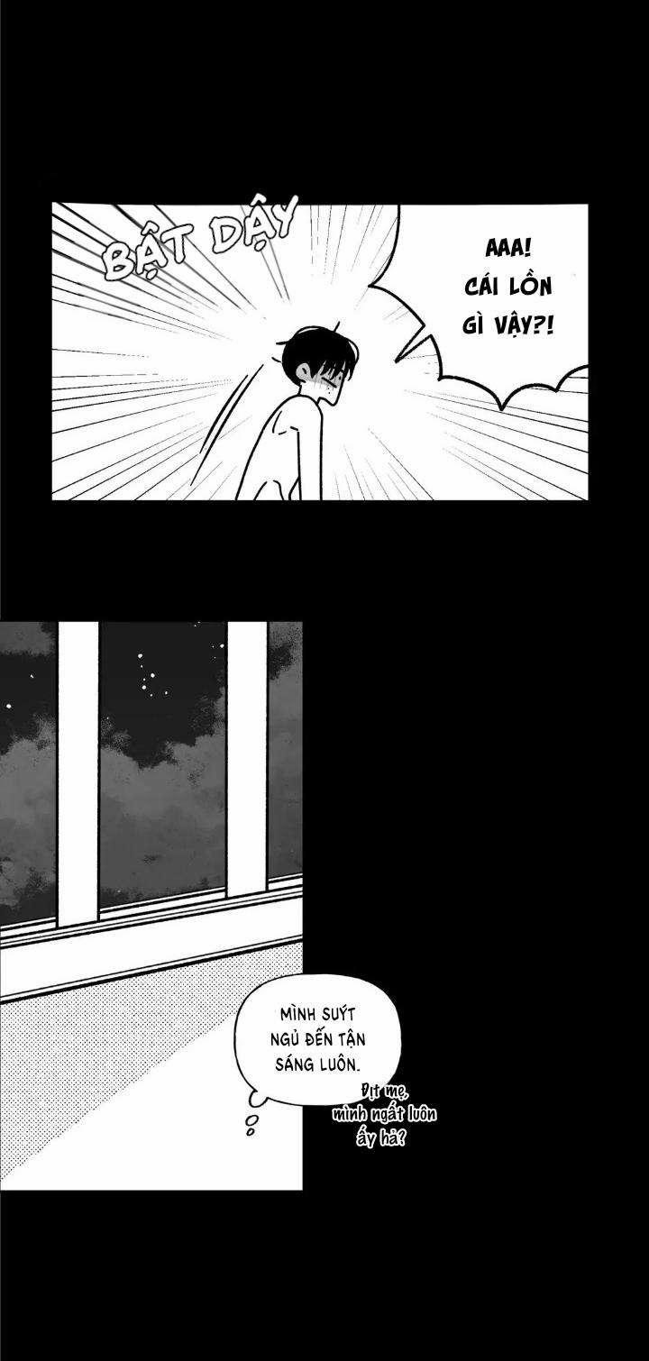 Yona Và Chang-Il 12 trang 18