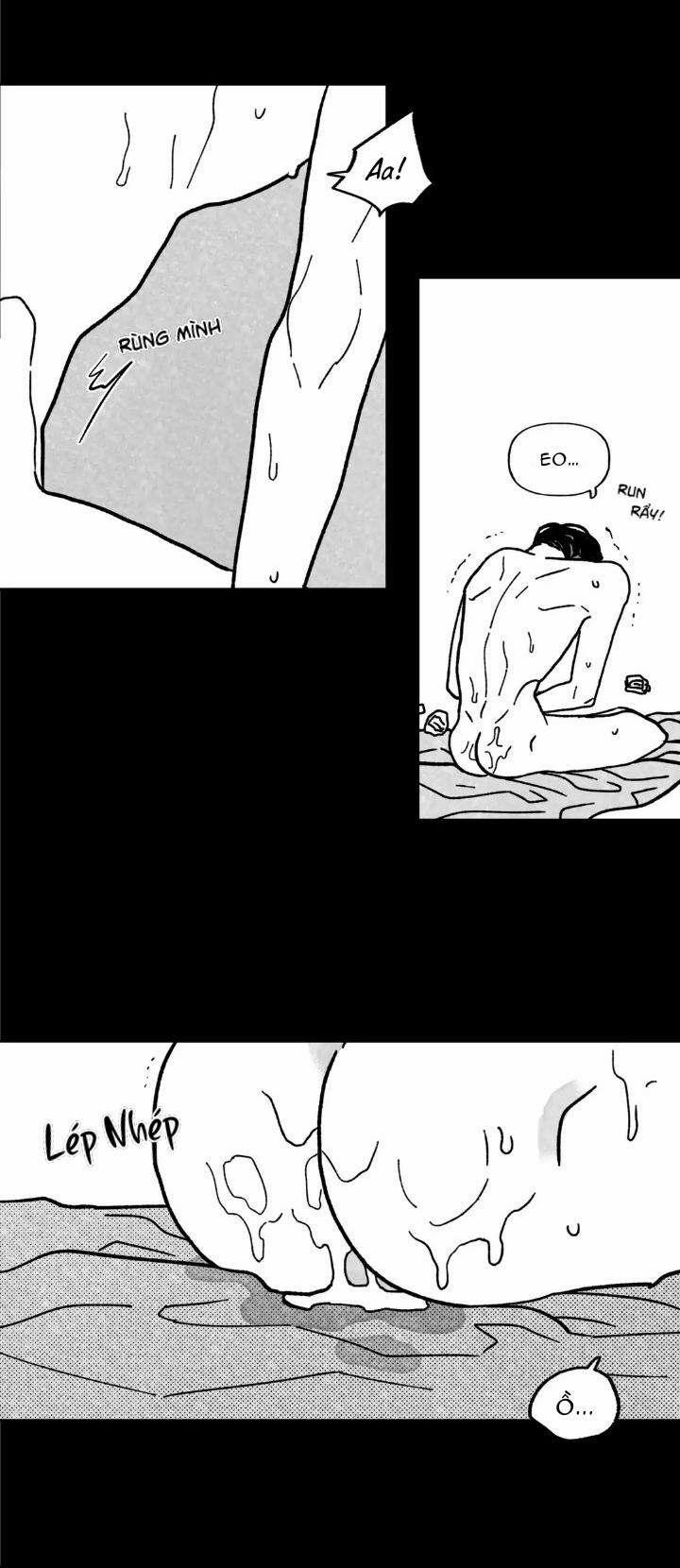 Yona Và Chang-Il 12 trang 19