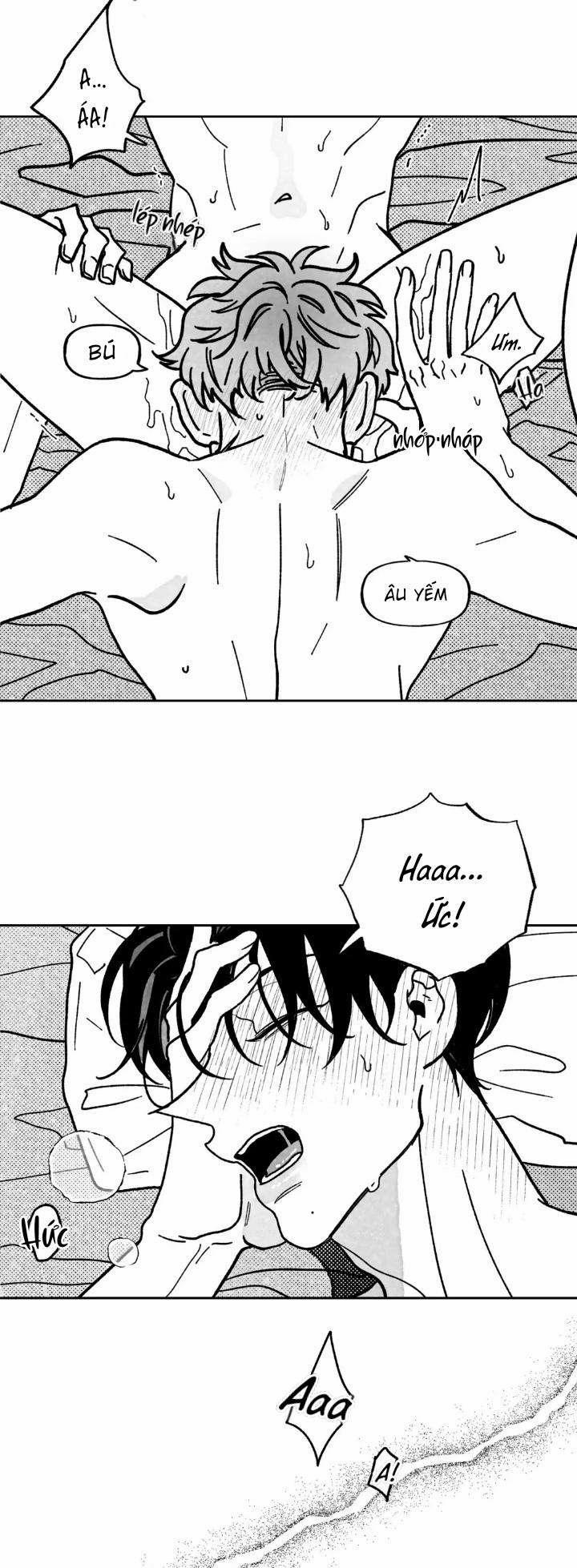 Yona Và Chang-Il 12 trang 2