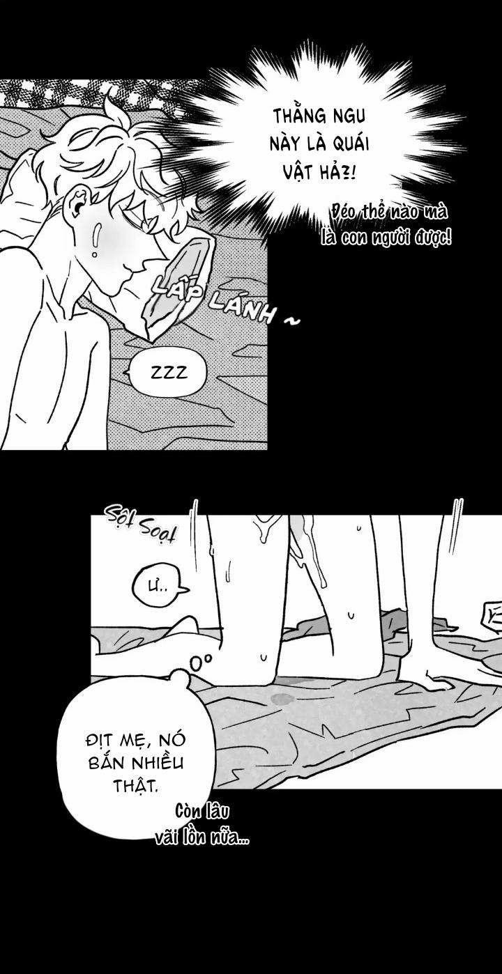 Yona Và Chang-Il 12 trang 20