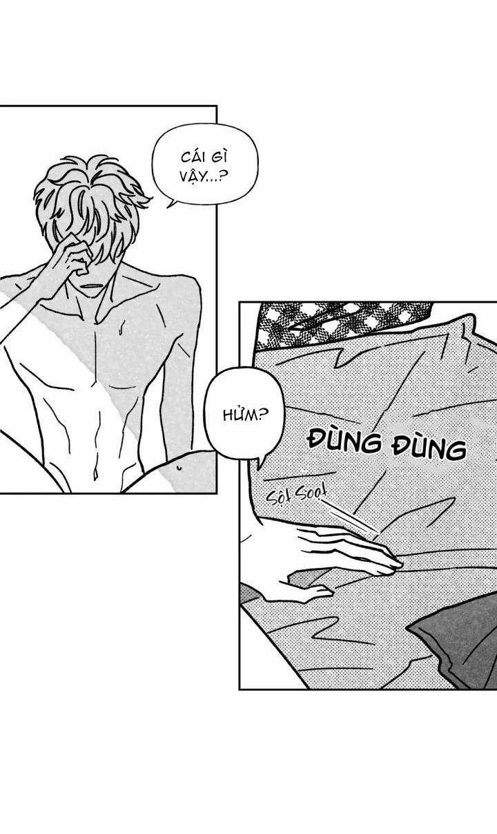 Yona Và Chang-Il 12 trang 27