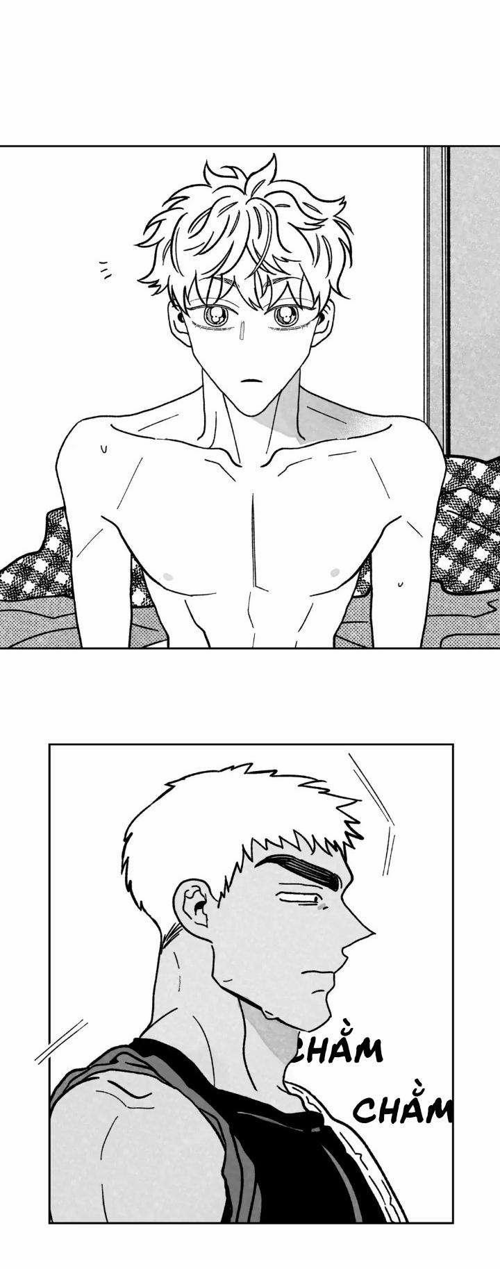 Yona Và Chang-Il 12 trang 30