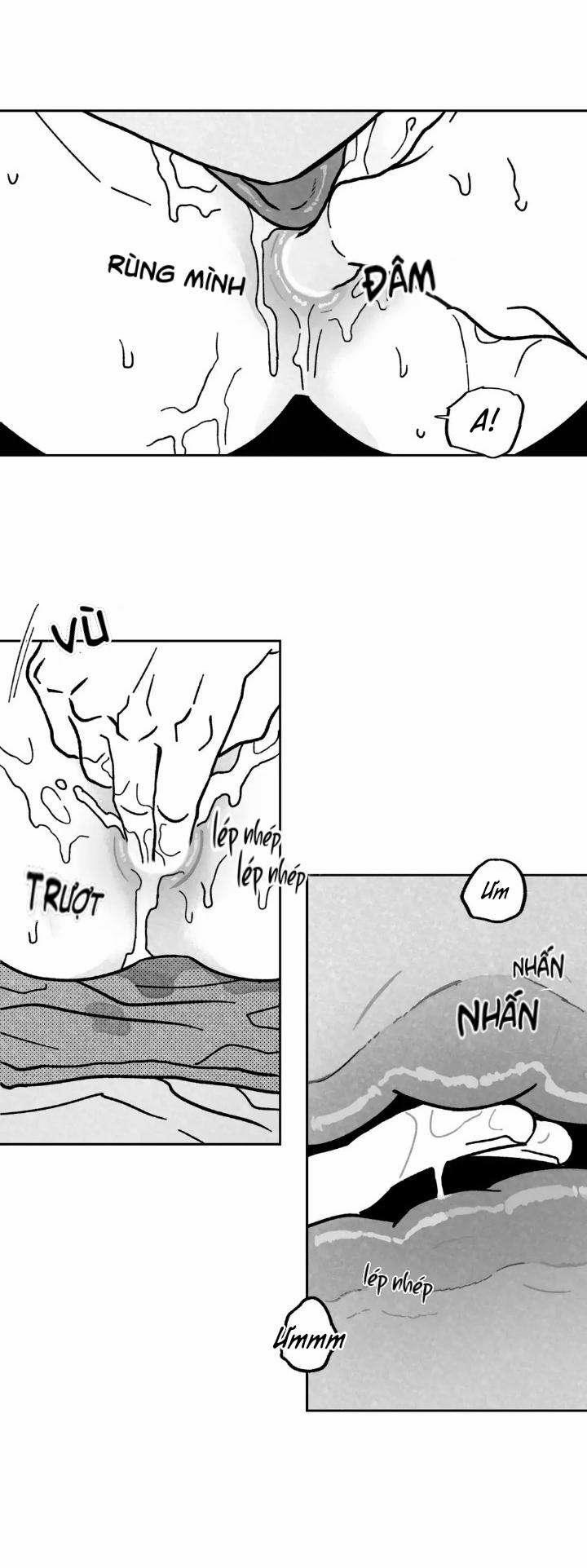 Yona Và Chang-Il 12 trang 4