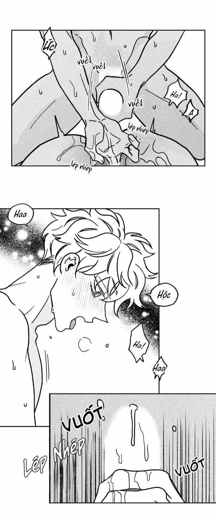 Yona Và Chang-Il 12 trang 7