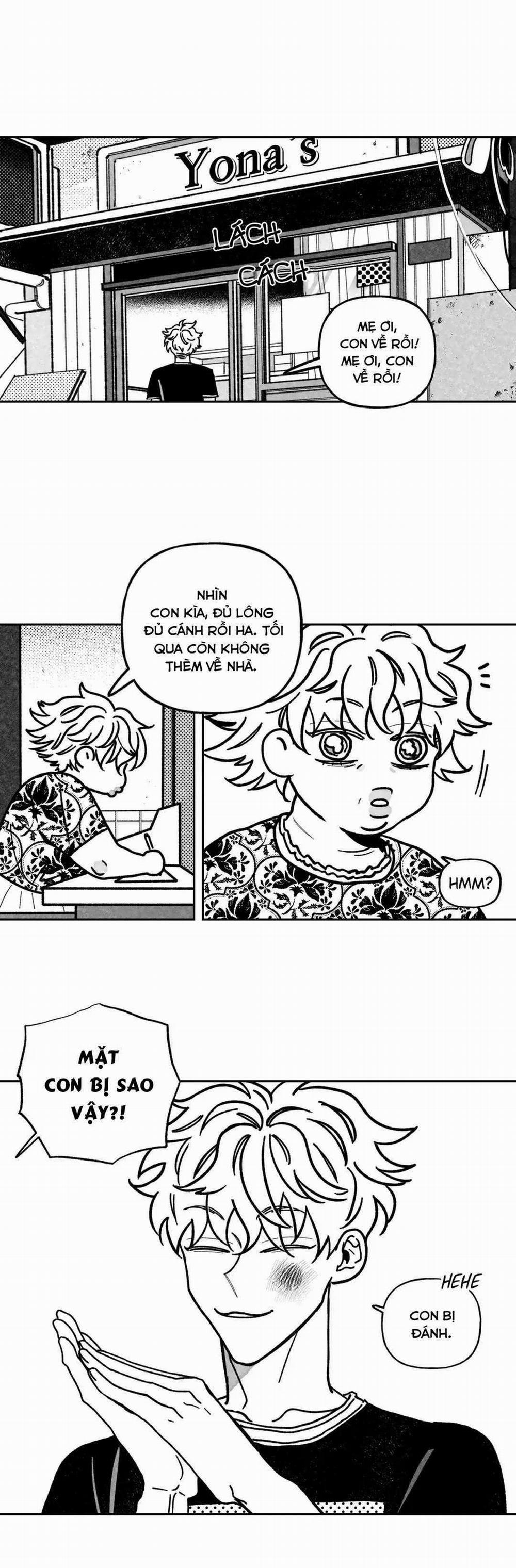 Yona Và Chang-Il 13 trang 1