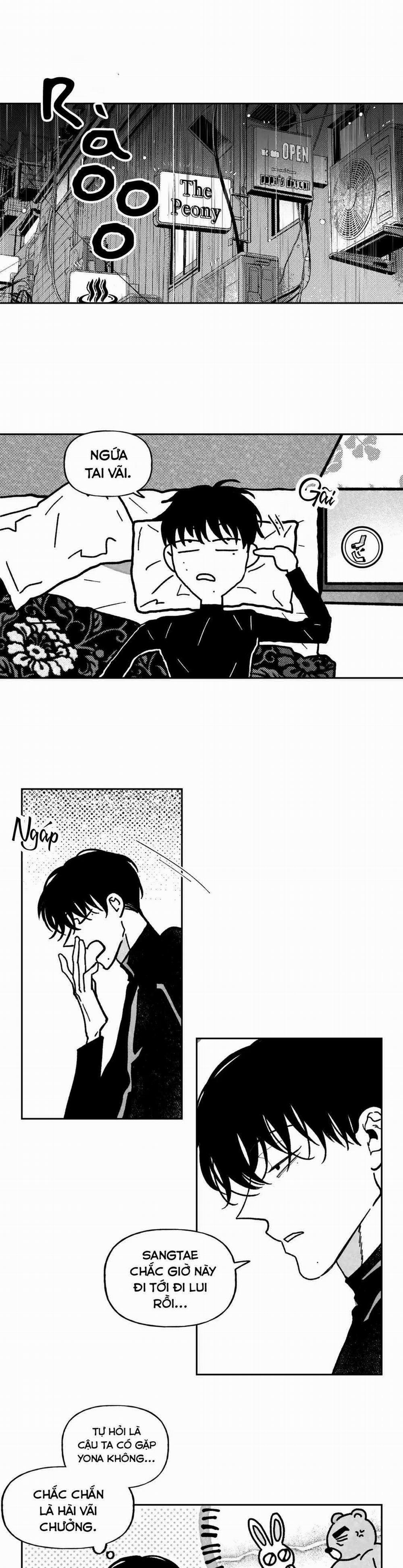 Yona Và Chang-Il 13 trang 13