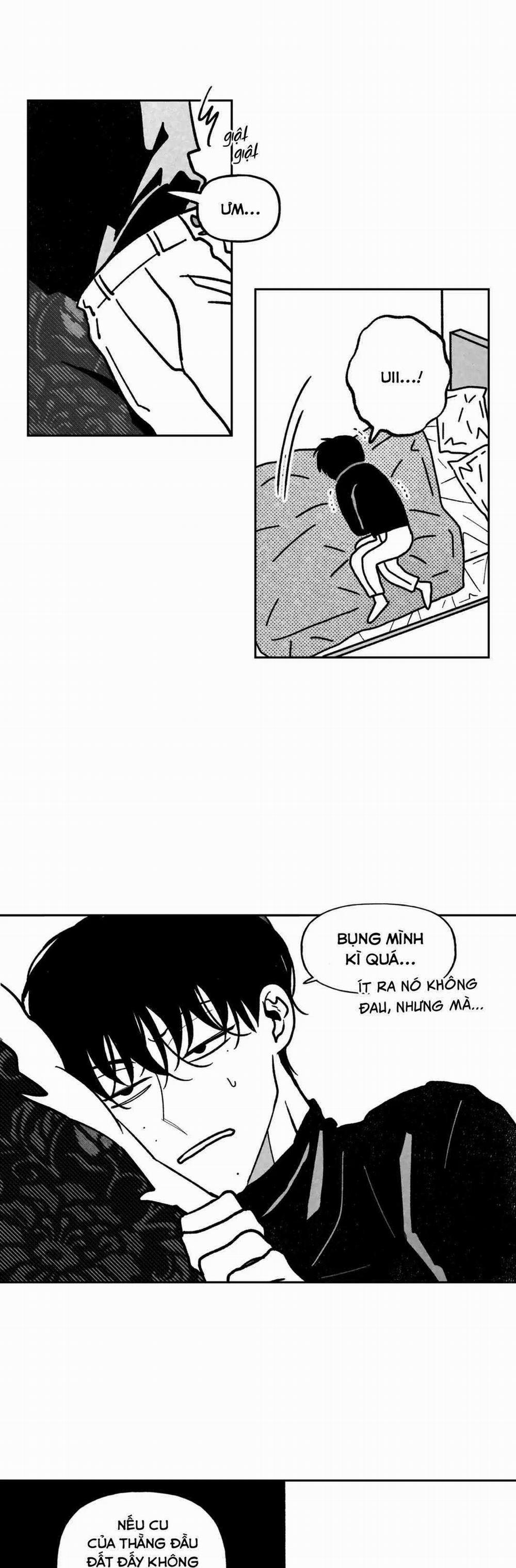 Yona Và Chang-Il 13 trang 19