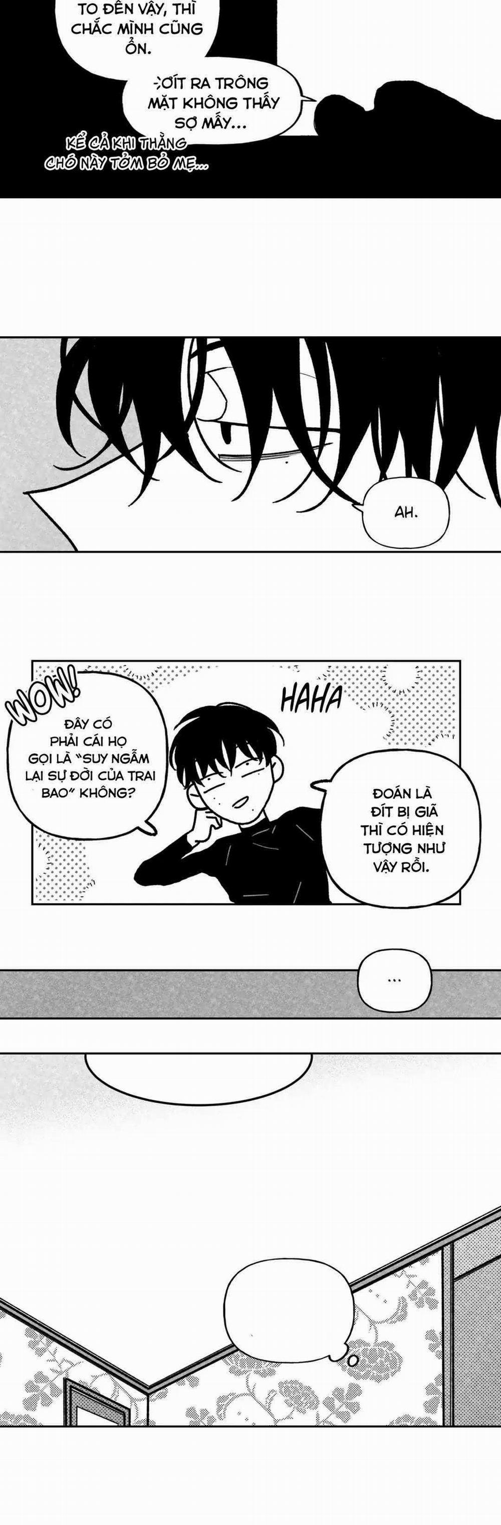 Yona Và Chang-Il 13 trang 20