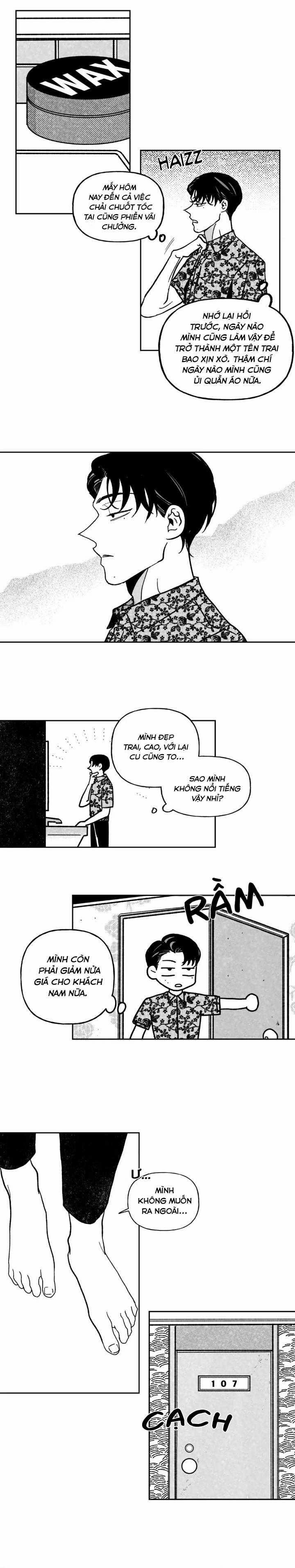 Yona Và Chang-Il 14 trang 1