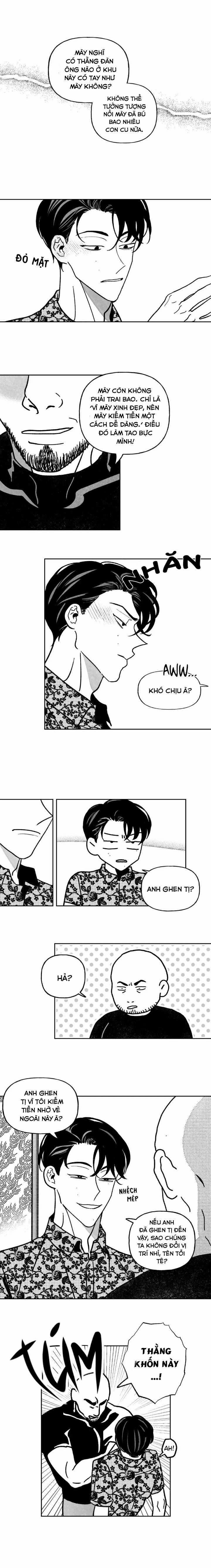 Yona Và Chang-Il 14 trang 4