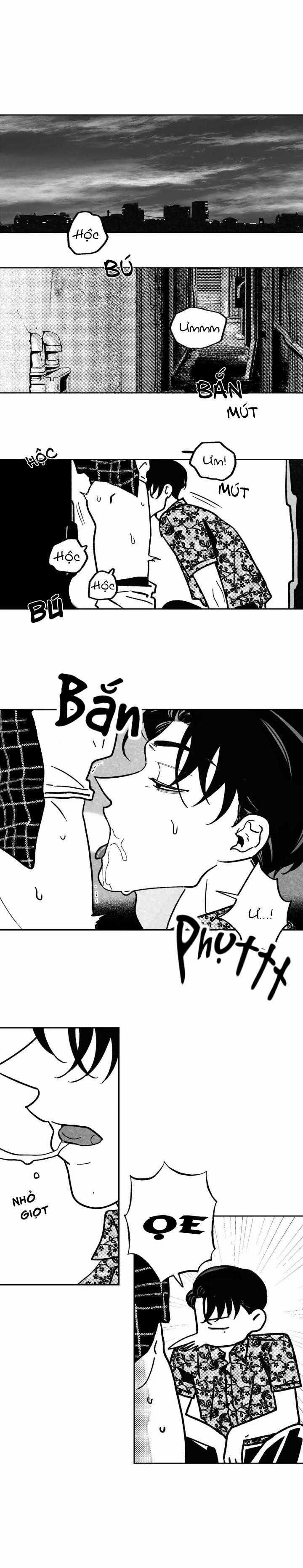 Yona Và Chang-Il 14 trang 6