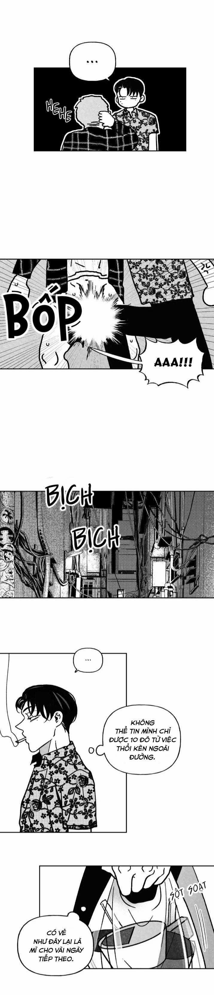 Yona Và Chang-Il 14 trang 8