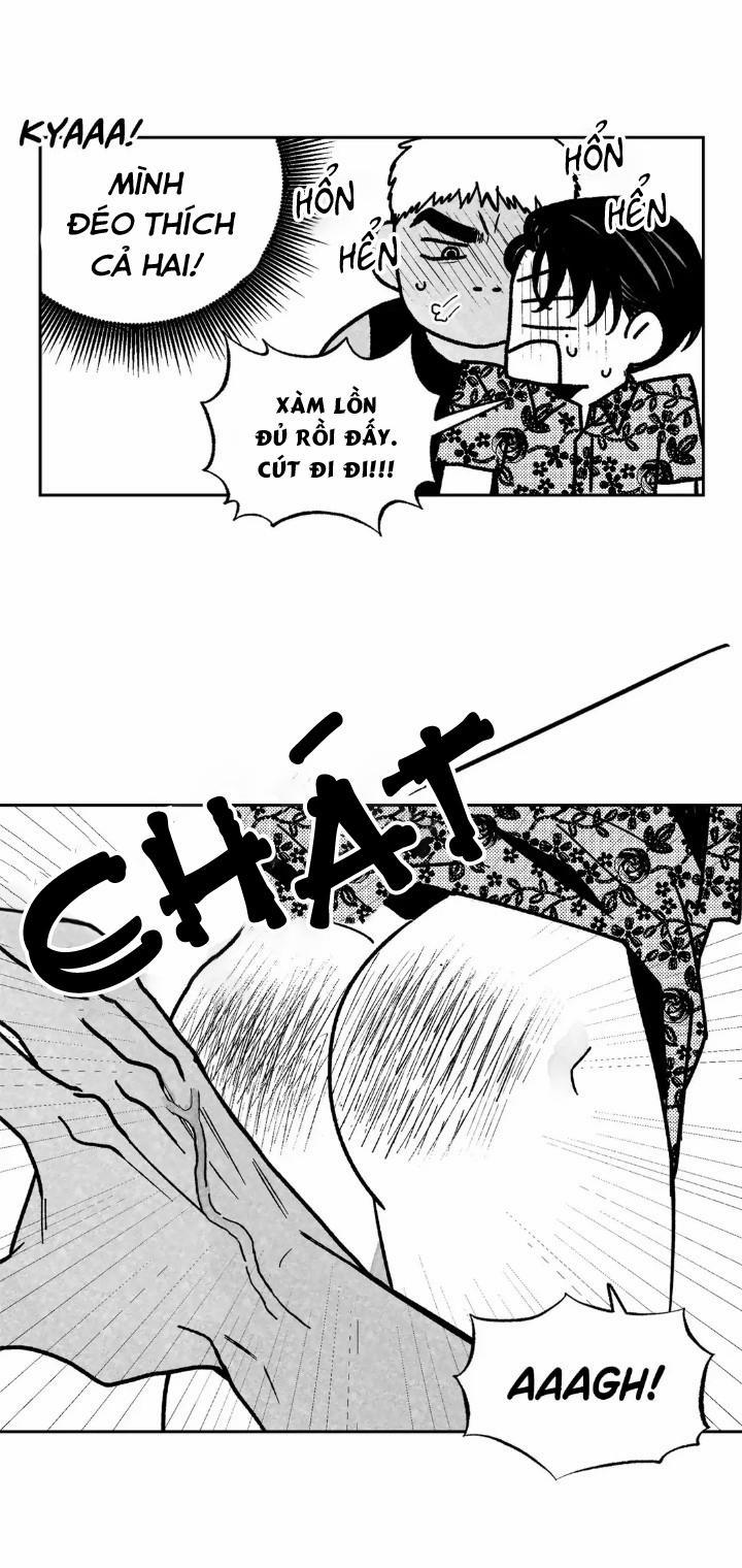 Yona Và Chang-Il 15 trang 10