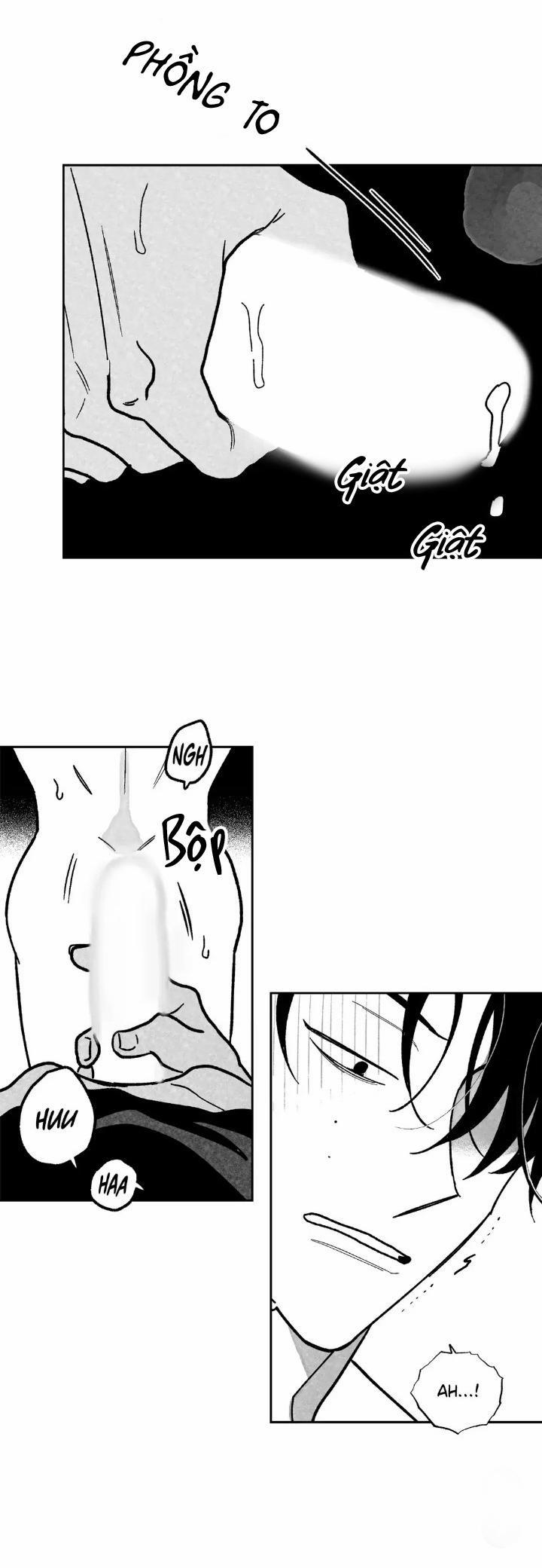 Yona Và Chang-Il 15 trang 14