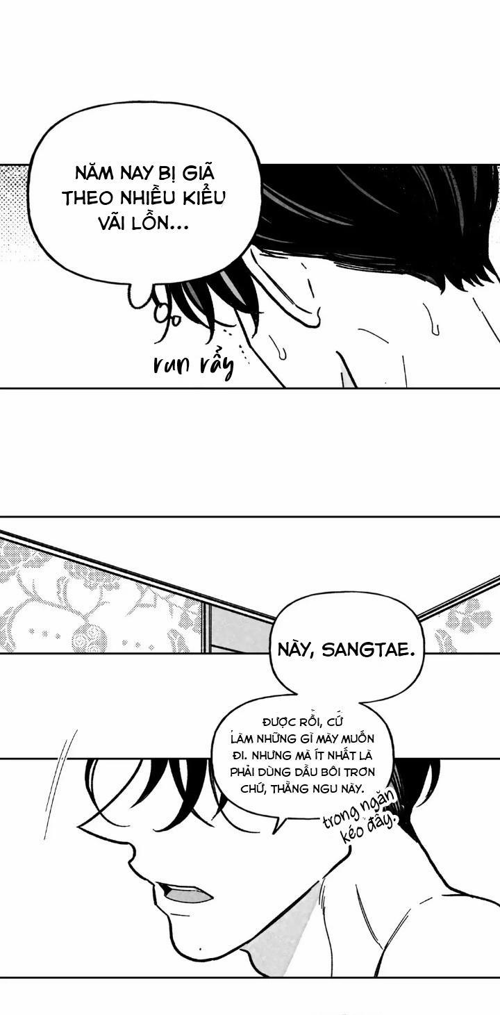 Yona Và Chang-Il 15 trang 15