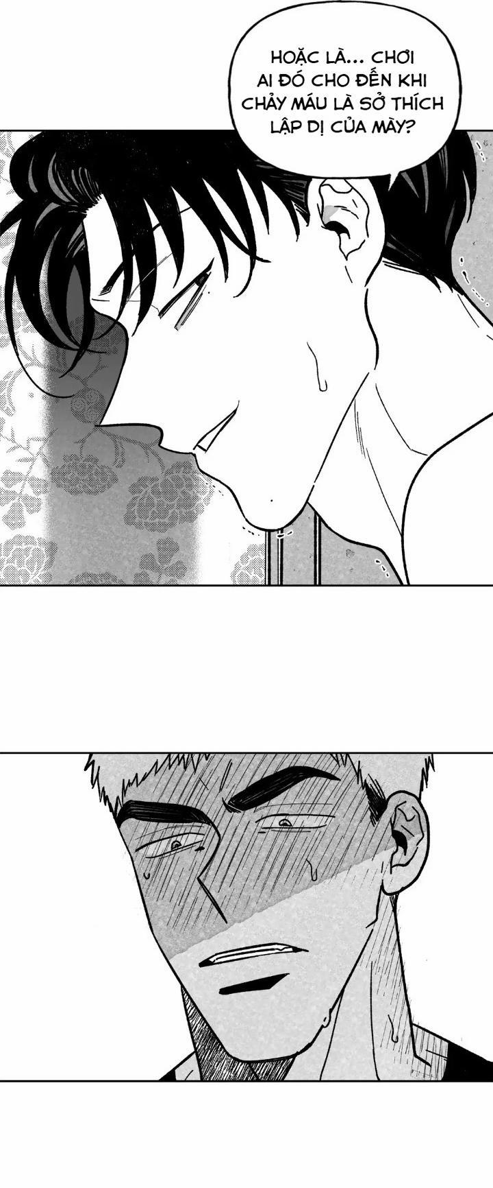 Yona Và Chang-Il 15 trang 16