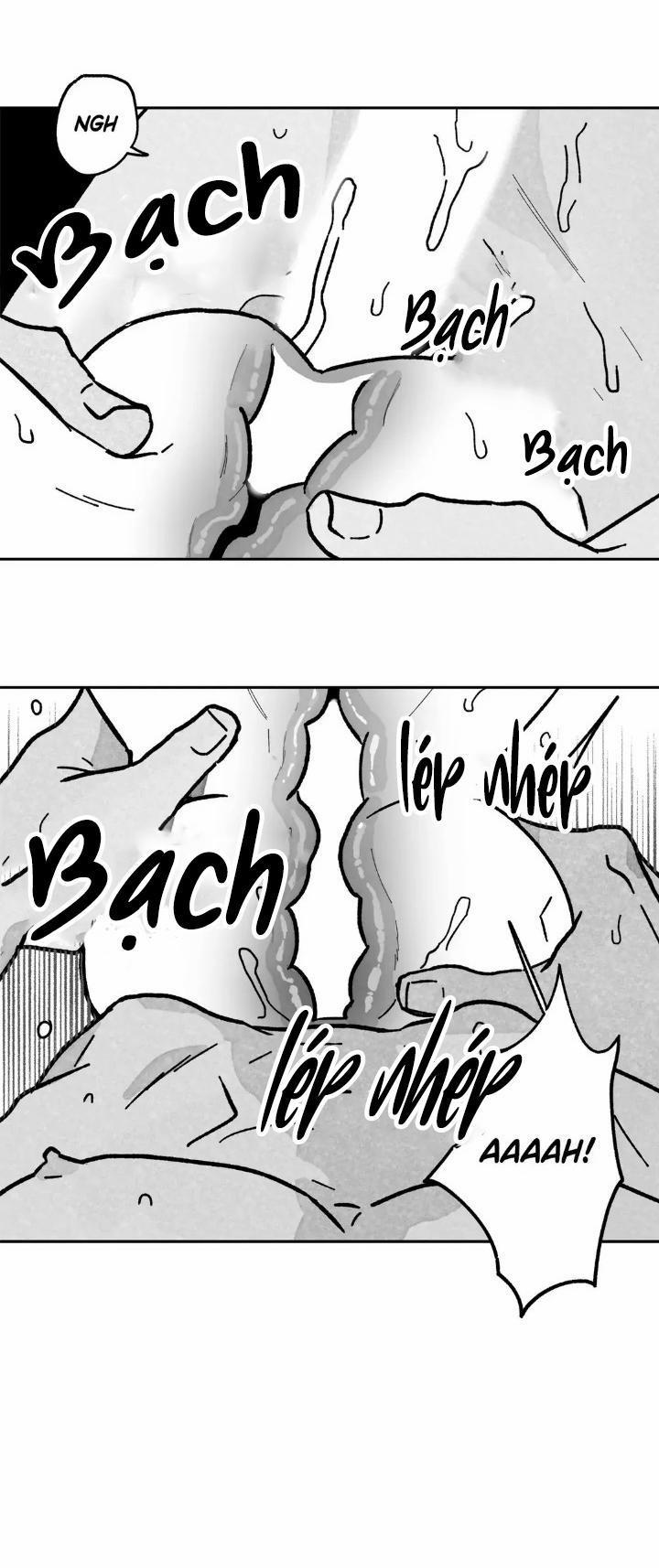 Yona Và Chang-Il 15 trang 18