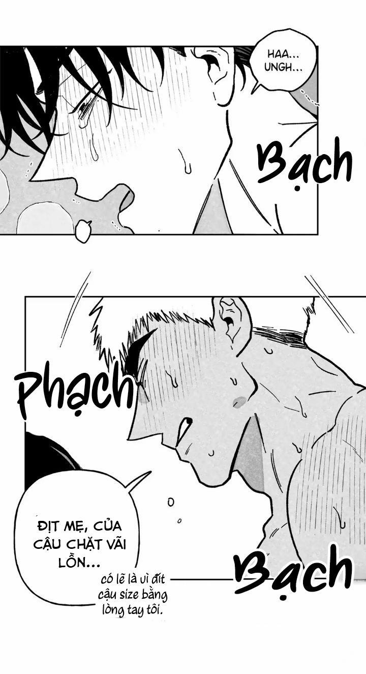 Yona Và Chang-Il 15 trang 19