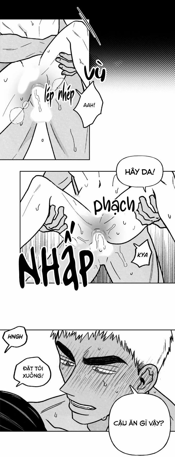 Yona Và Chang-Il 15 trang 22