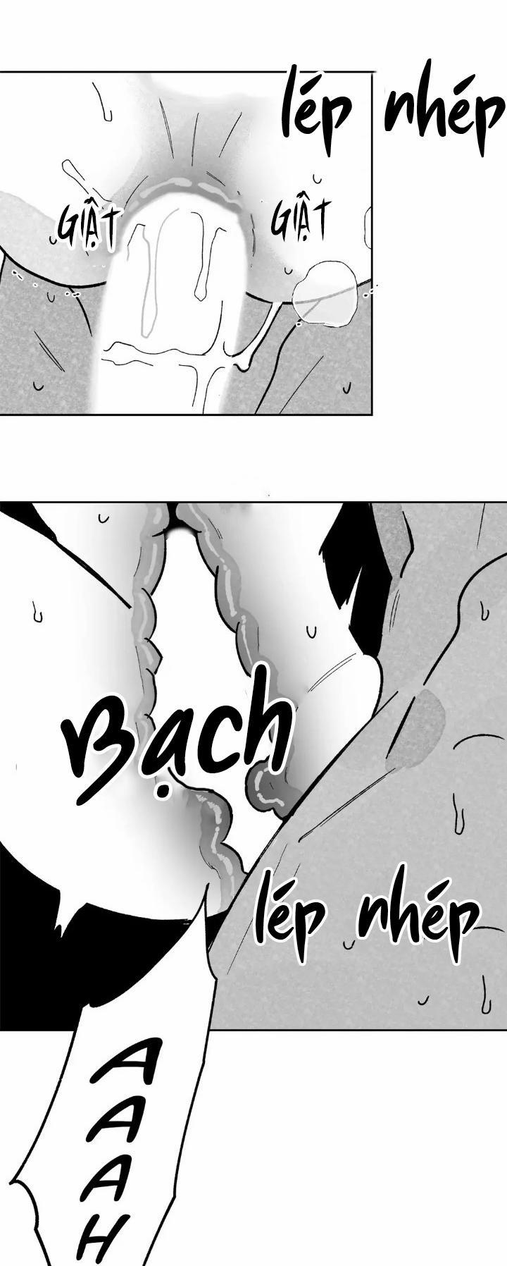 Yona Và Chang-Il 15 trang 23