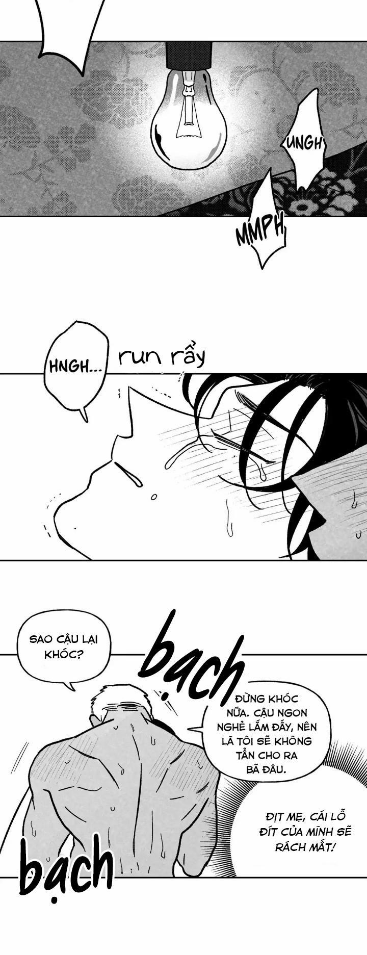 Yona Và Chang-Il 15 trang 24