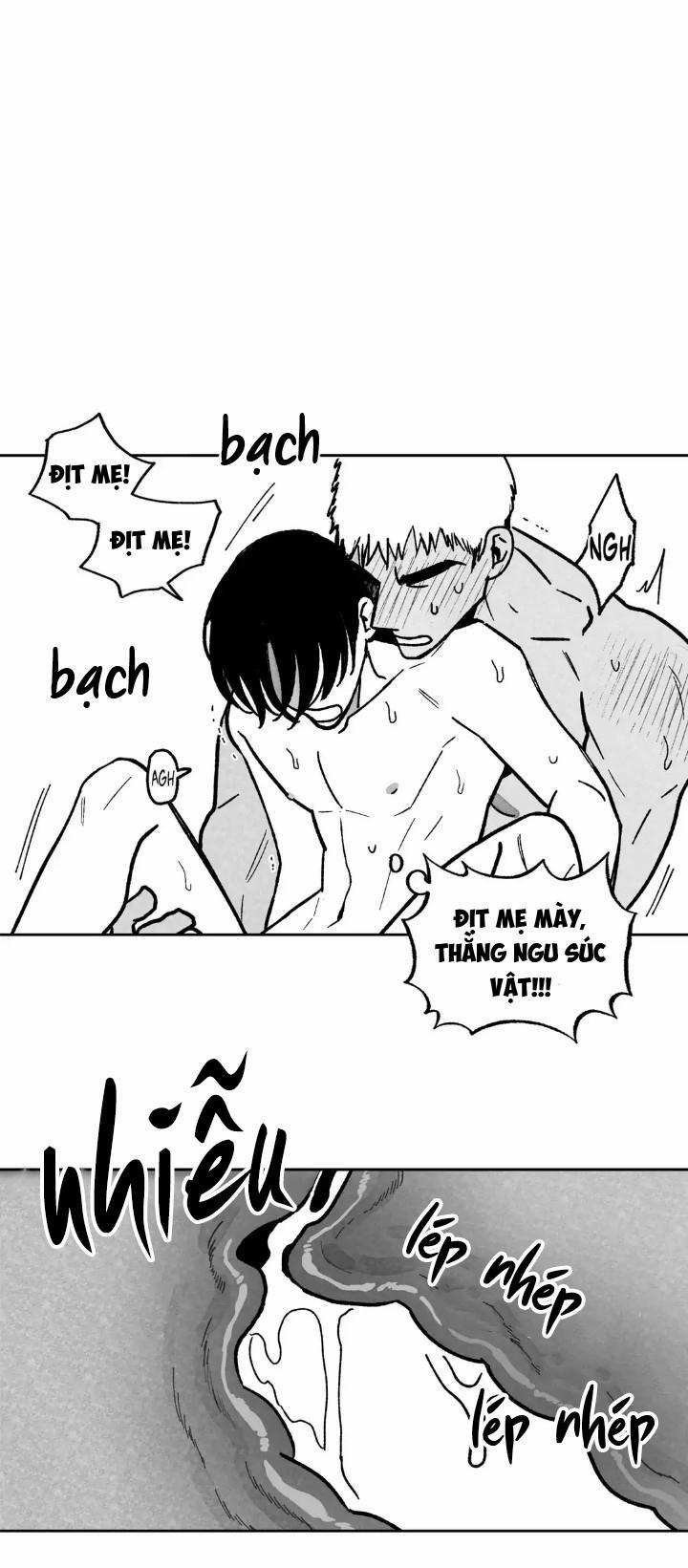 Yona Và Chang-Il 15 trang 26