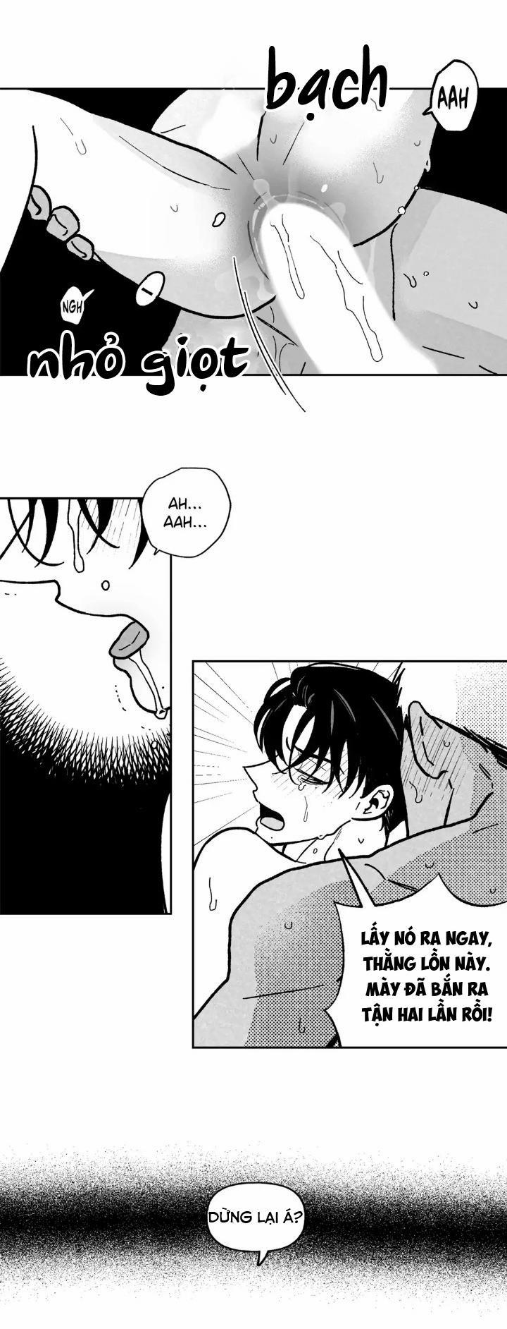 Yona Và Chang-Il 15 trang 27