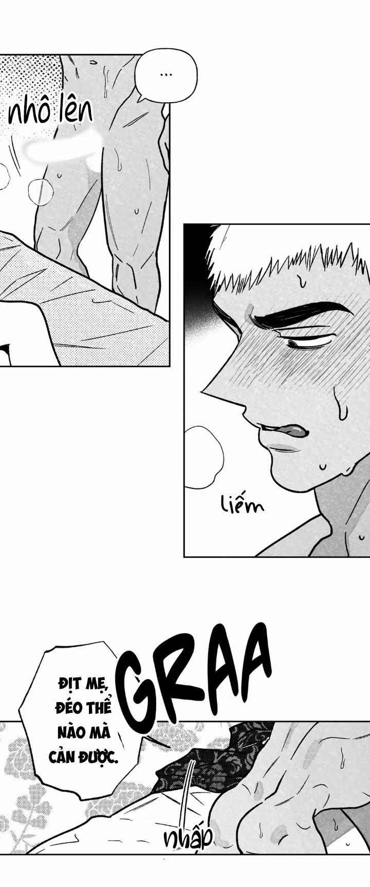 Yona Và Chang-Il 15 trang 30