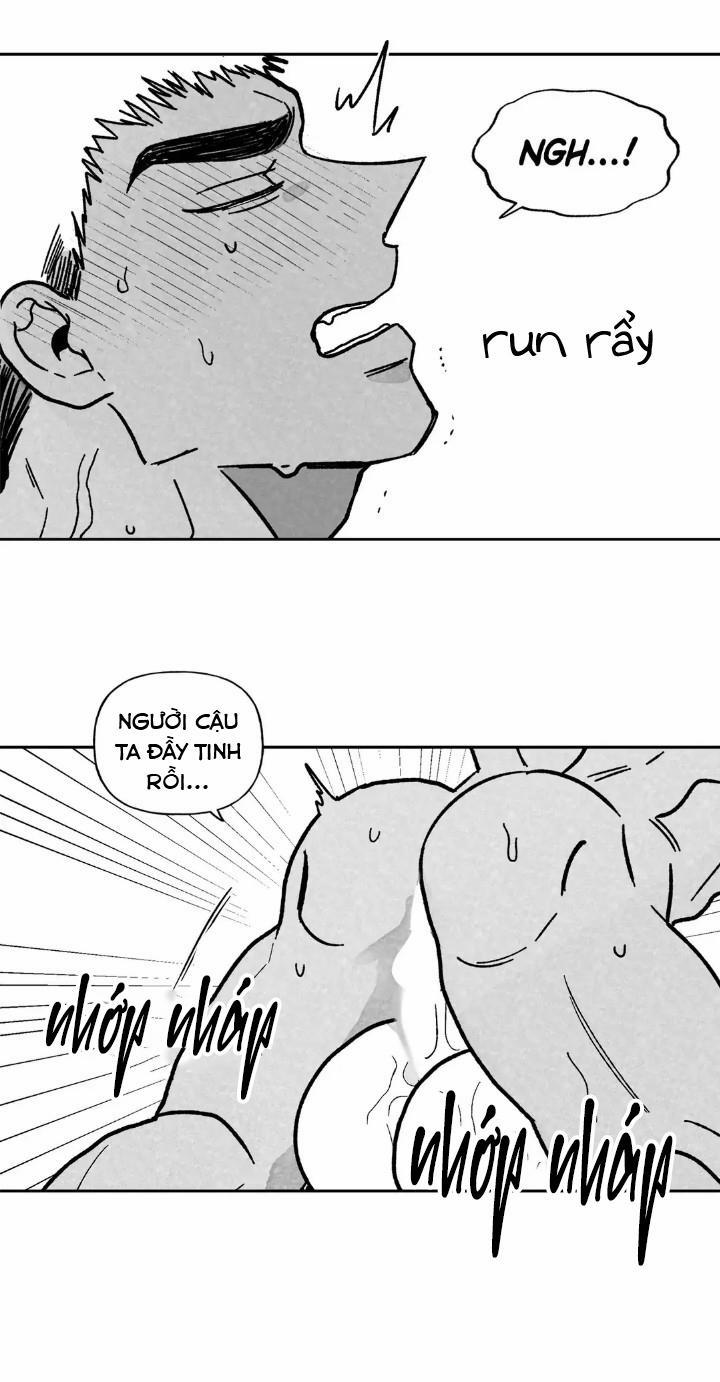 Yona Và Chang-Il 15 trang 32