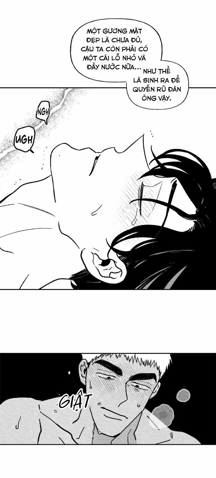 Yona Và Chang-Il 15 trang 33