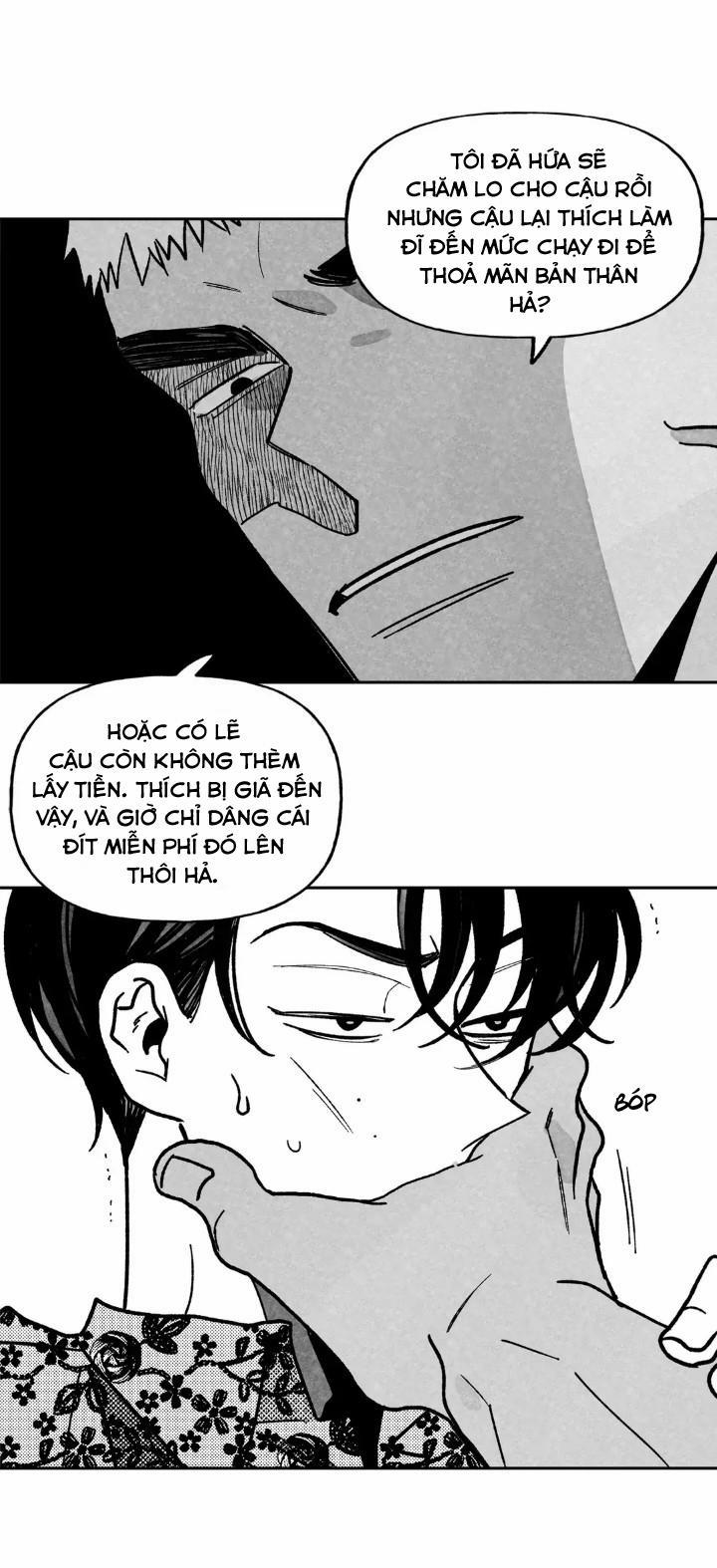 Yona Và Chang-Il 15 trang 5