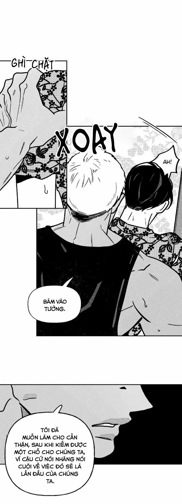 Yona Và Chang-Il 15 trang 6