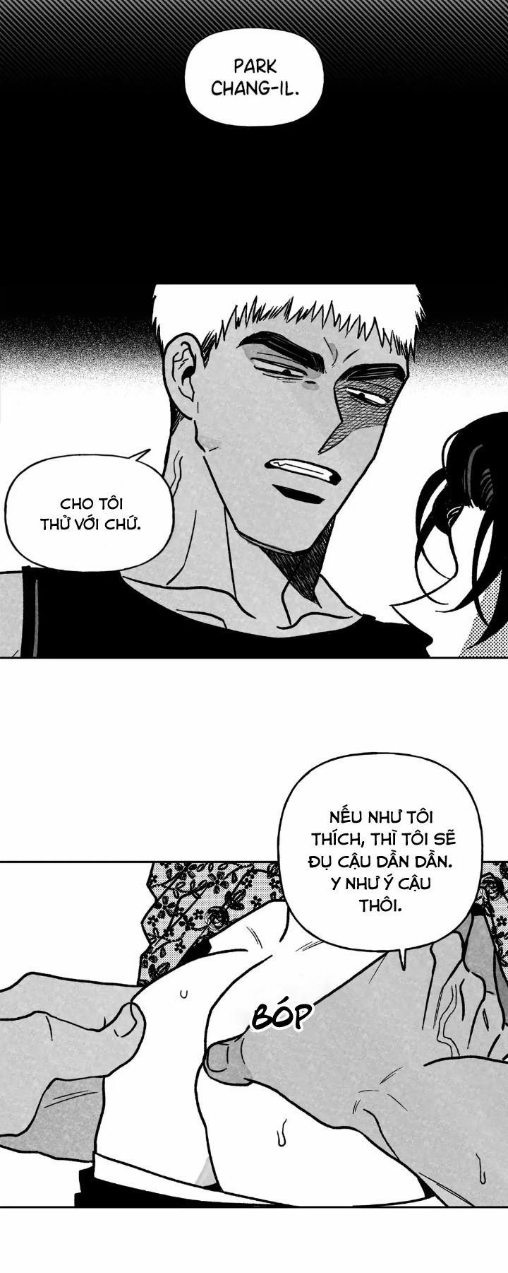 Yona Và Chang-Il 15 trang 8