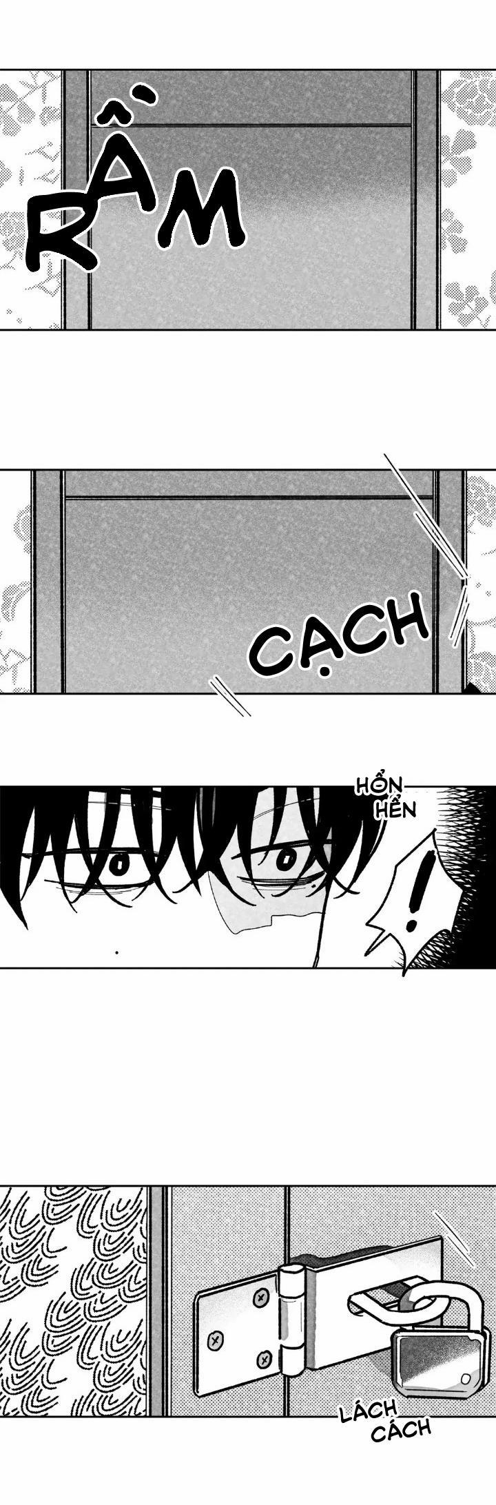 Yona Và Chang-Il 16 trang 16