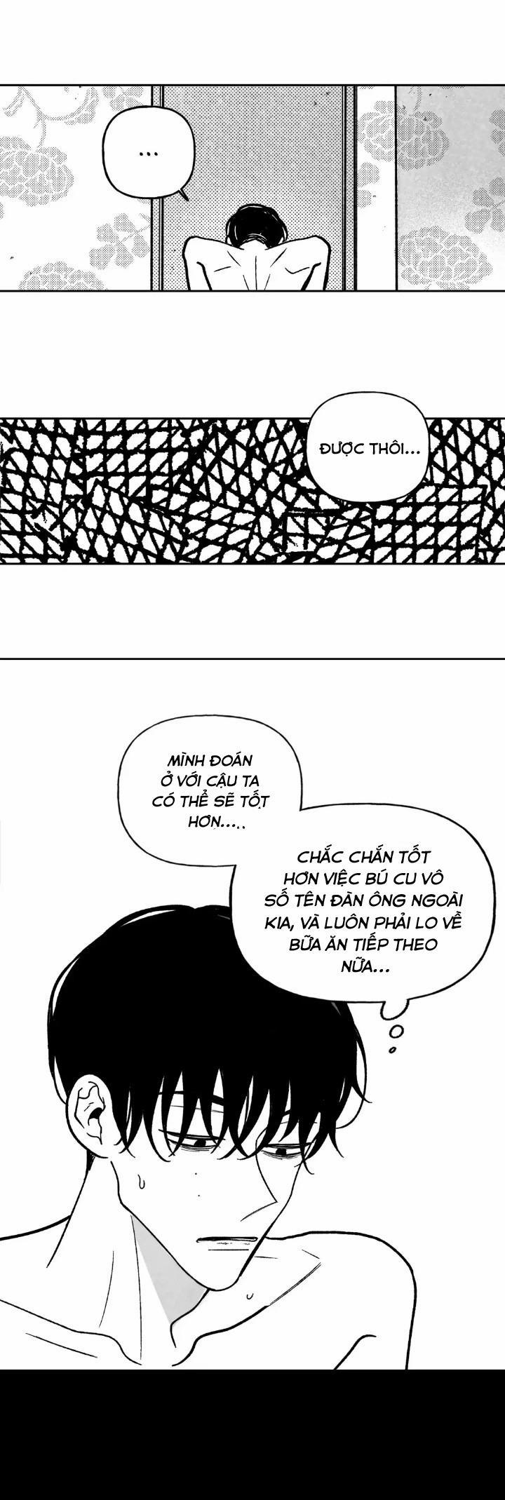 Yona Và Chang-Il 16 trang 20