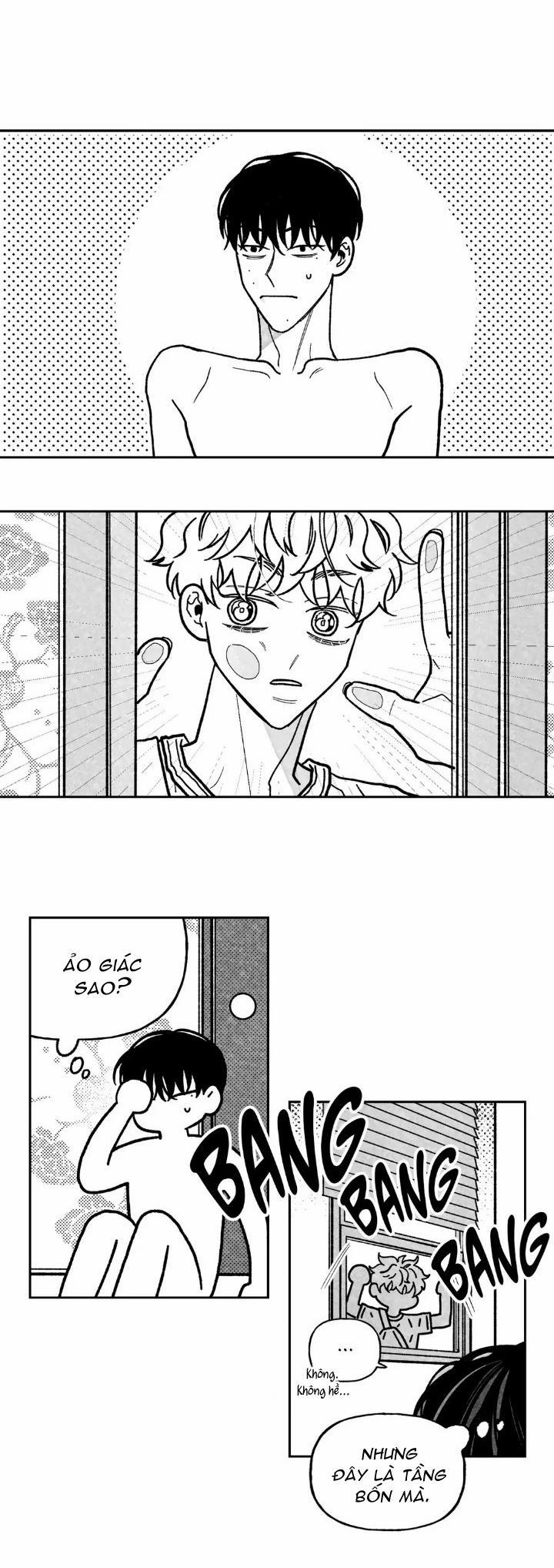 Yona Và Chang-Il 17 trang 1