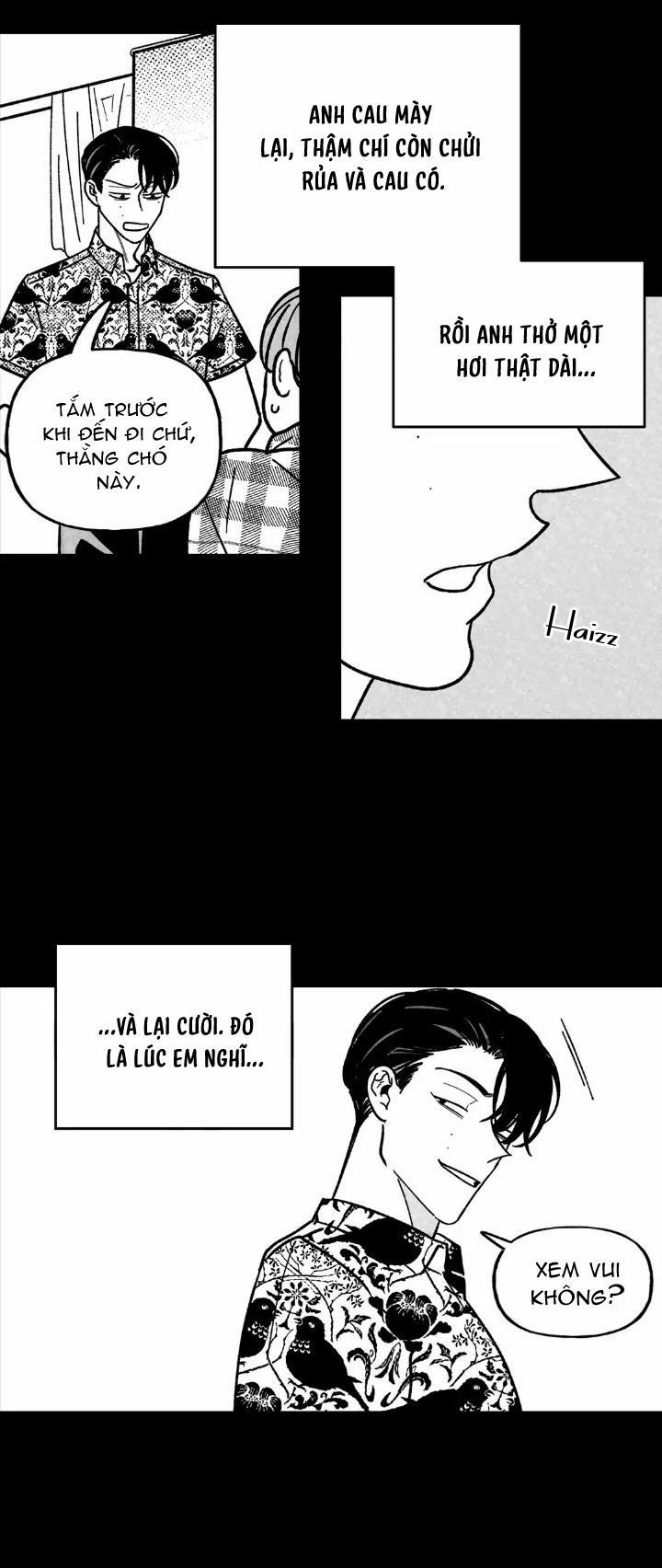 Yona Và Chang-Il 17 trang 14