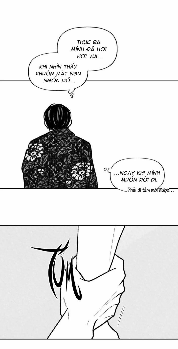 Yona Và Chang-Il 17 trang 22