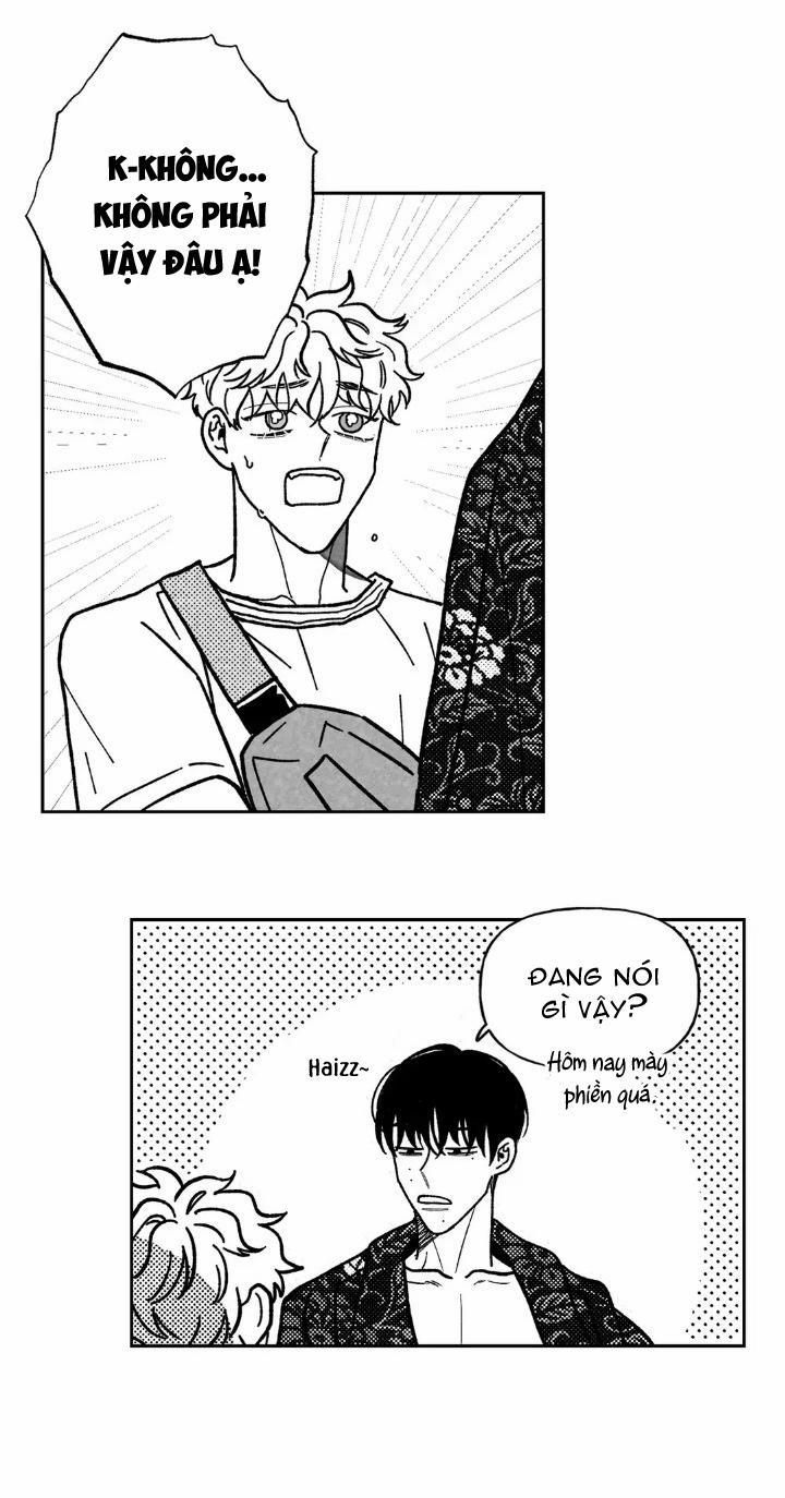 Yona Và Chang-Il 17 trang 23