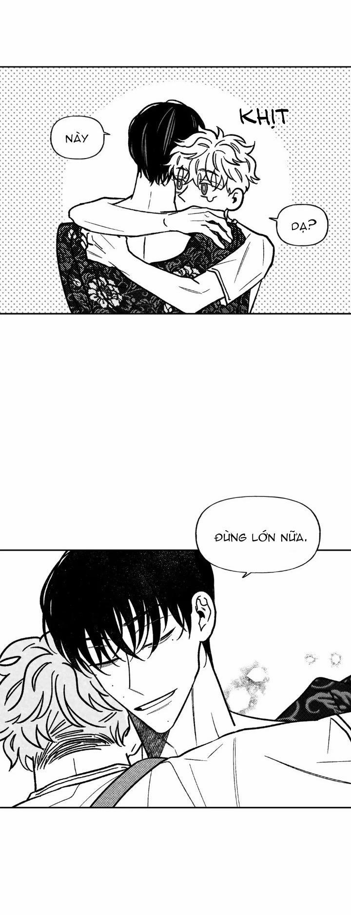 Yona Và Chang-Il 17 trang 31