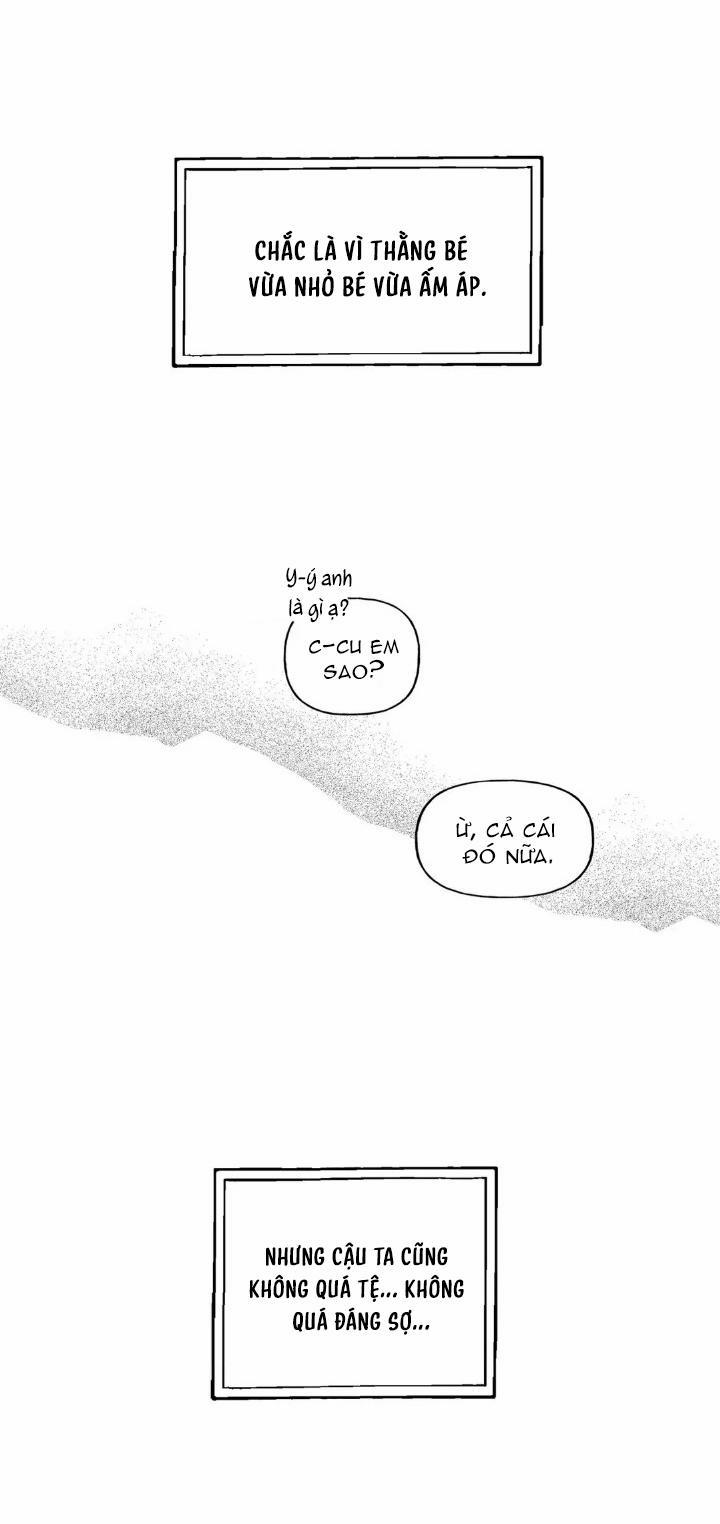 Yona Và Chang-Il 17 trang 32