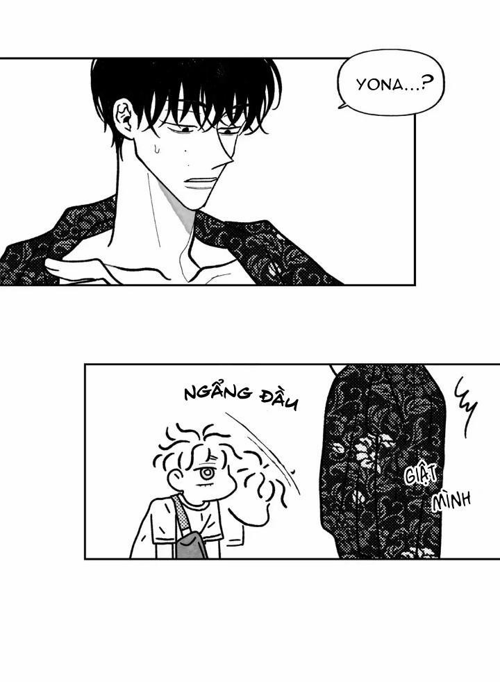 Yona Và Chang-Il 17 trang 4