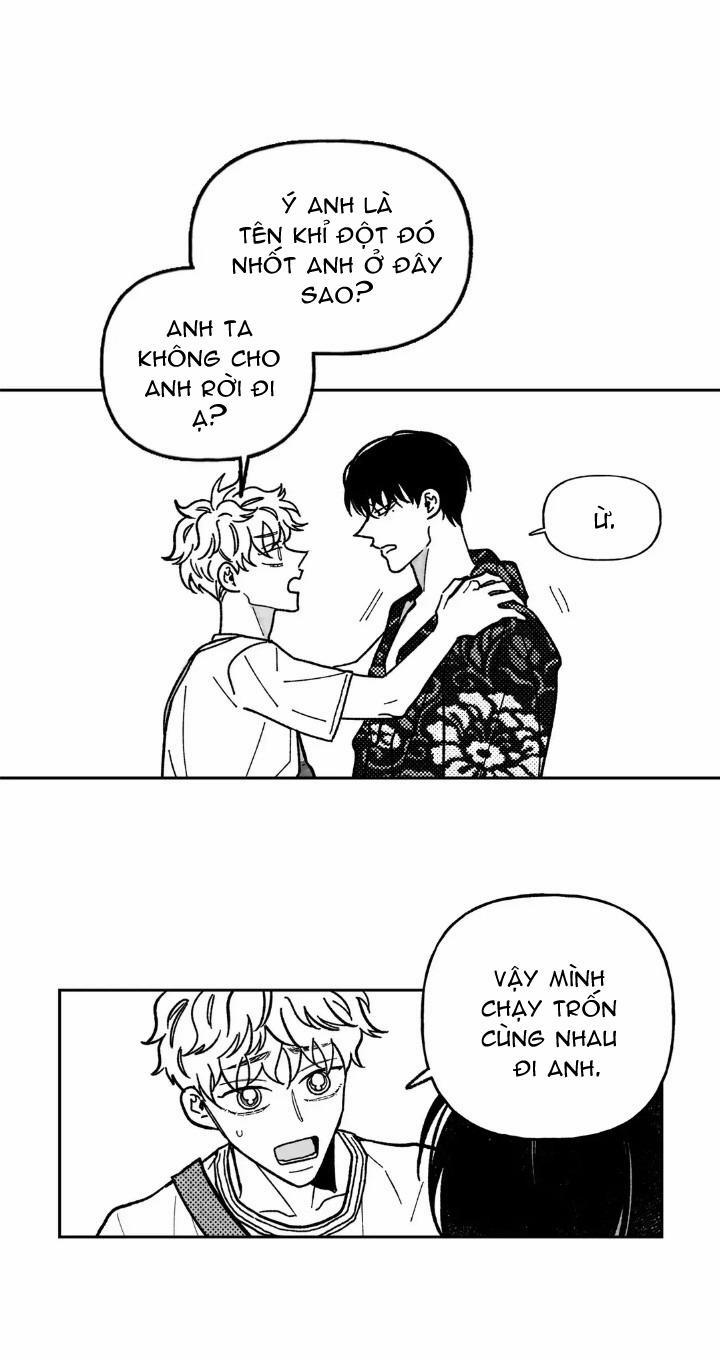 Yona Và Chang-Il 18 trang 1